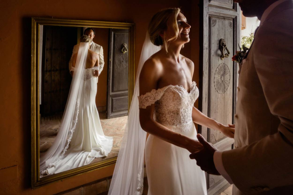 Wedding in Marbella. Hacienda San José